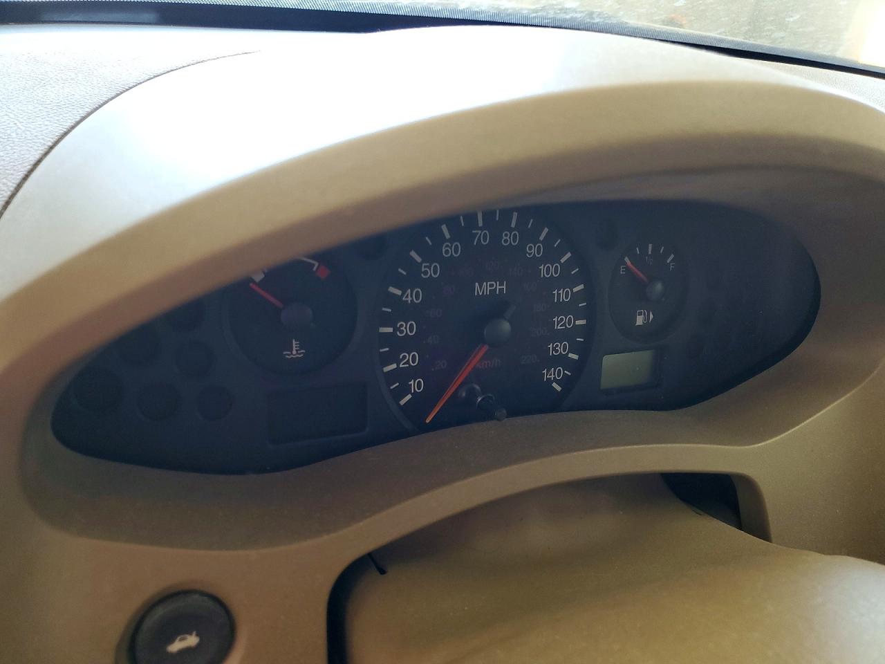 2005 FORD FOCUS