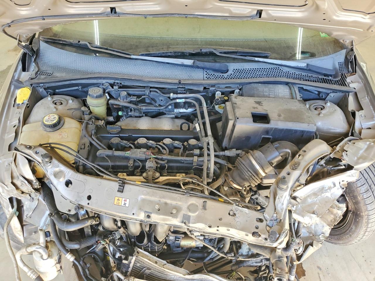 2005 FORD FOCUS