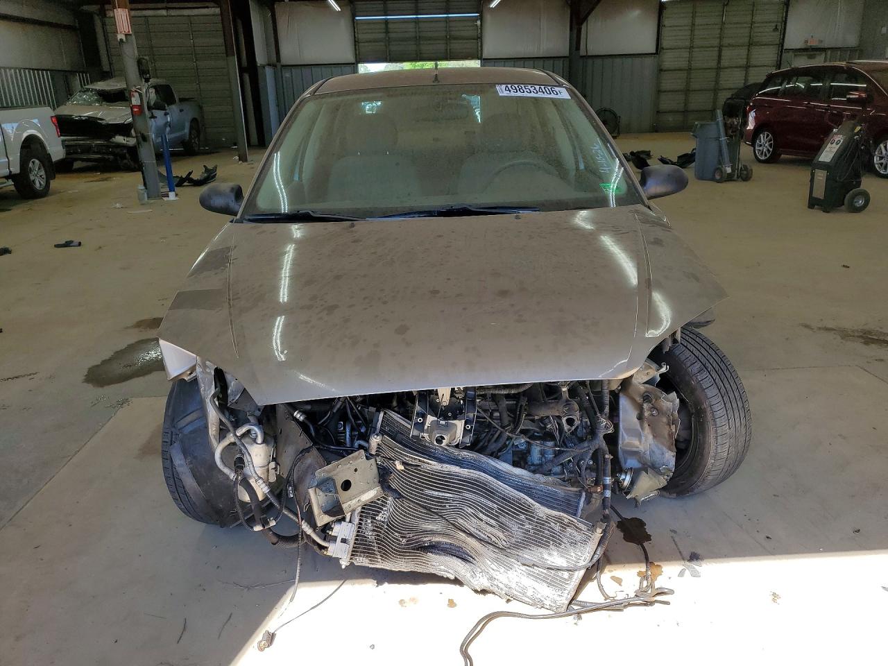 2005 FORD FOCUS