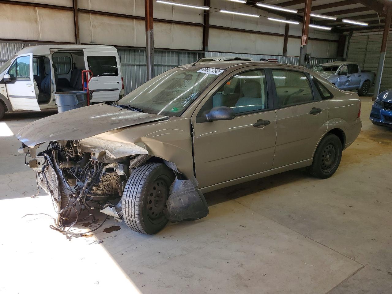 2005 FORD FOCUS