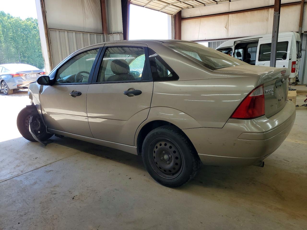2005 FORD FOCUS