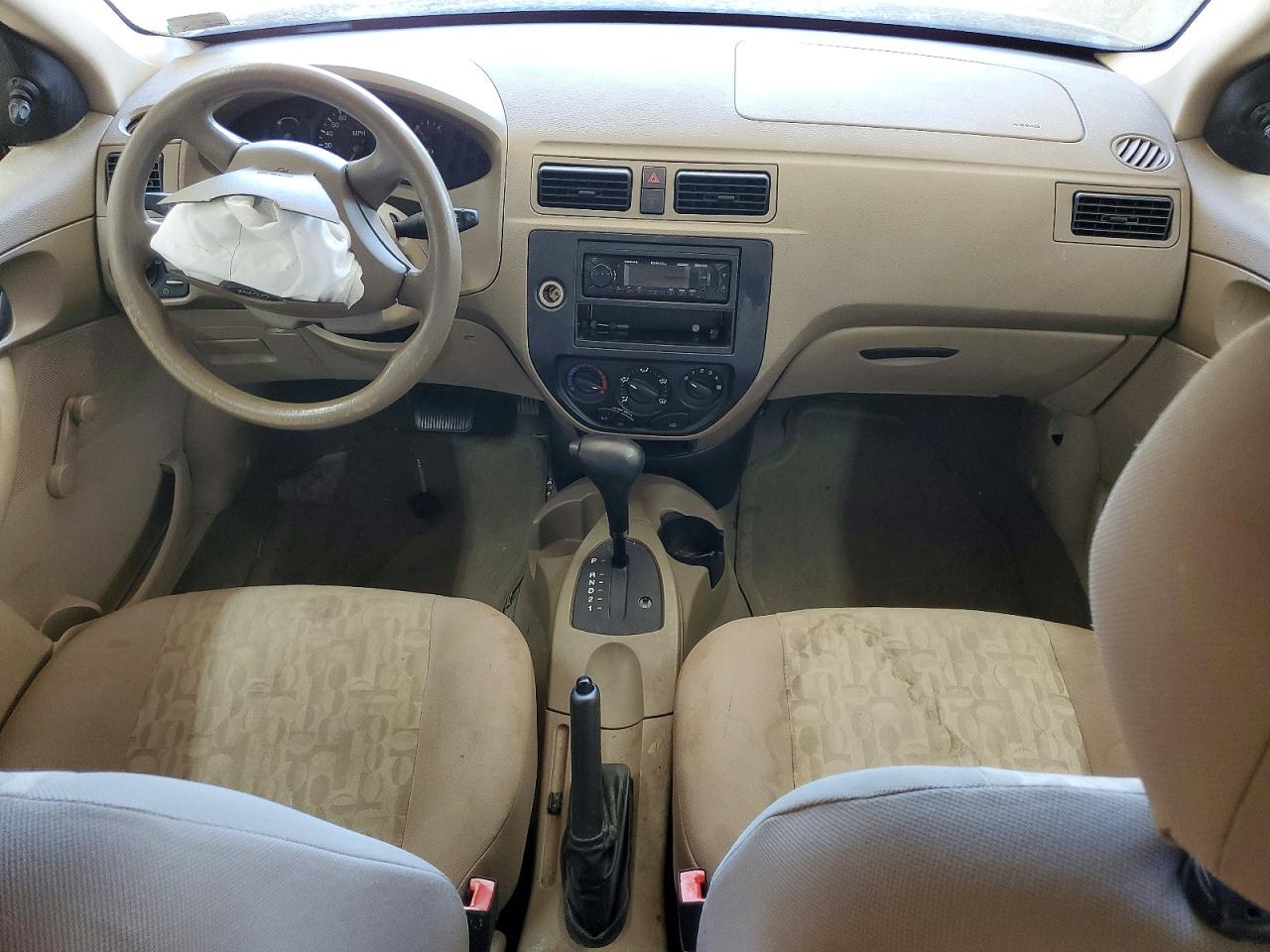2005 FORD FOCUS