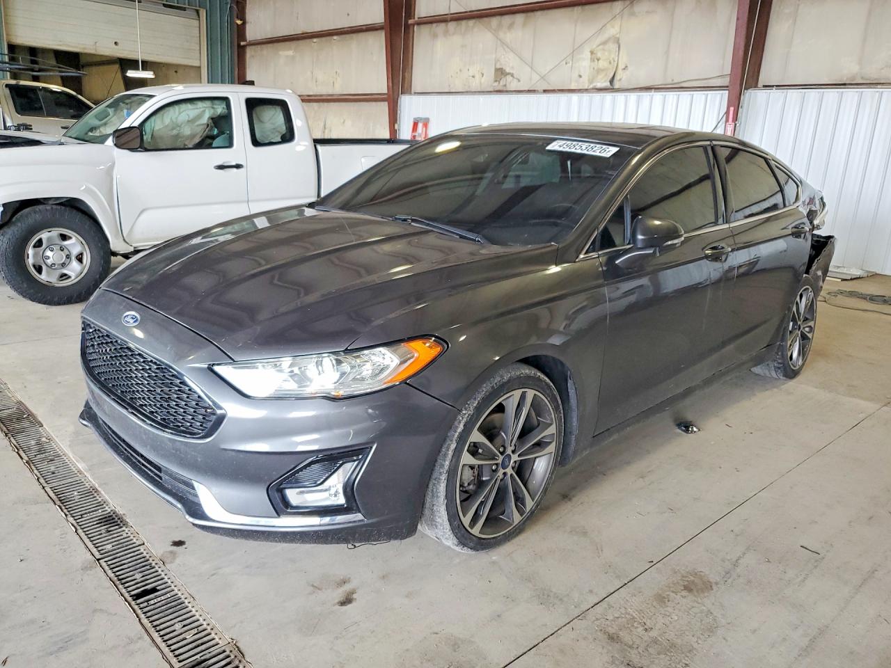 2020 FORD FUSION