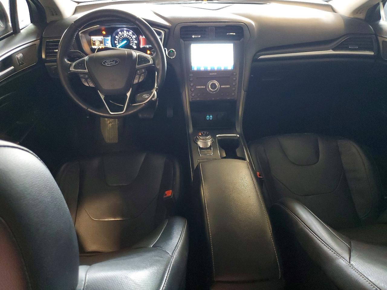 2020 FORD FUSION