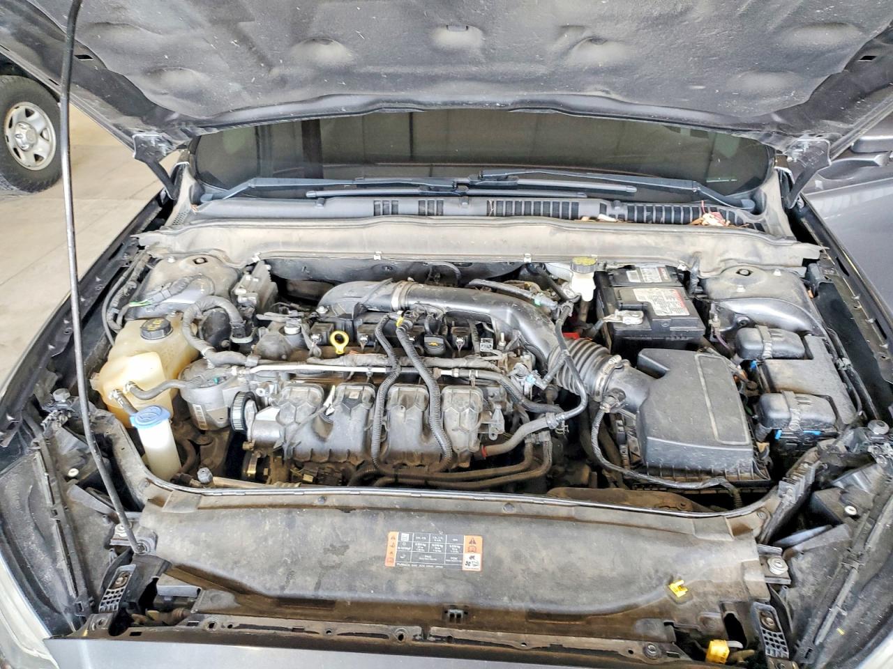 2020 FORD FUSION
