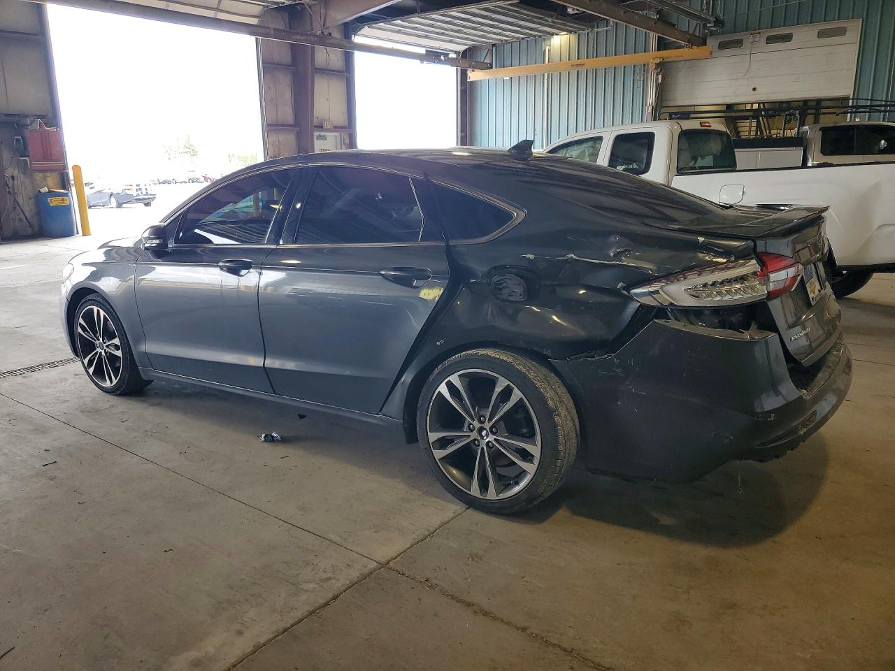 2020 FORD FUSION