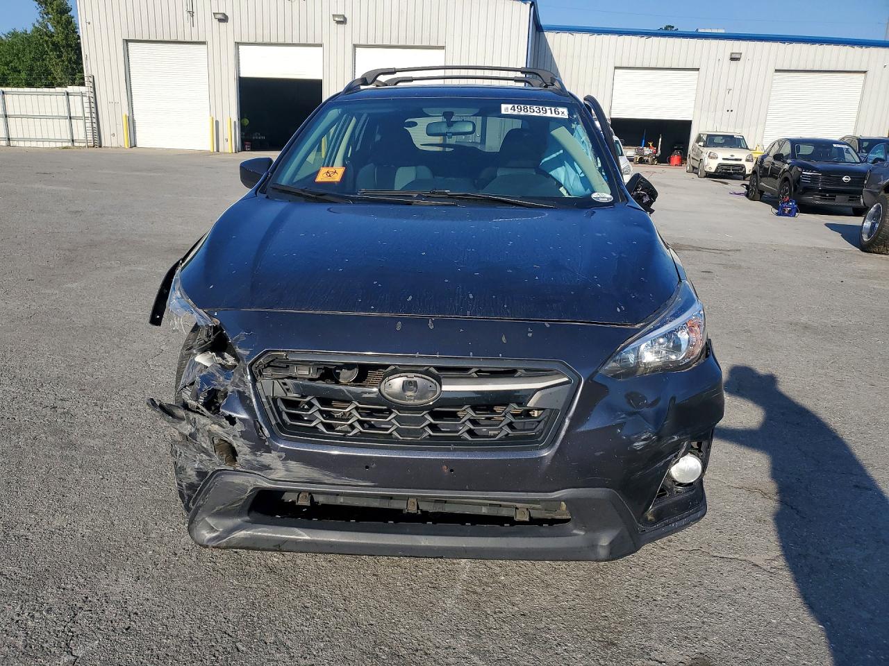 2018 SUBARU CROSSTREK