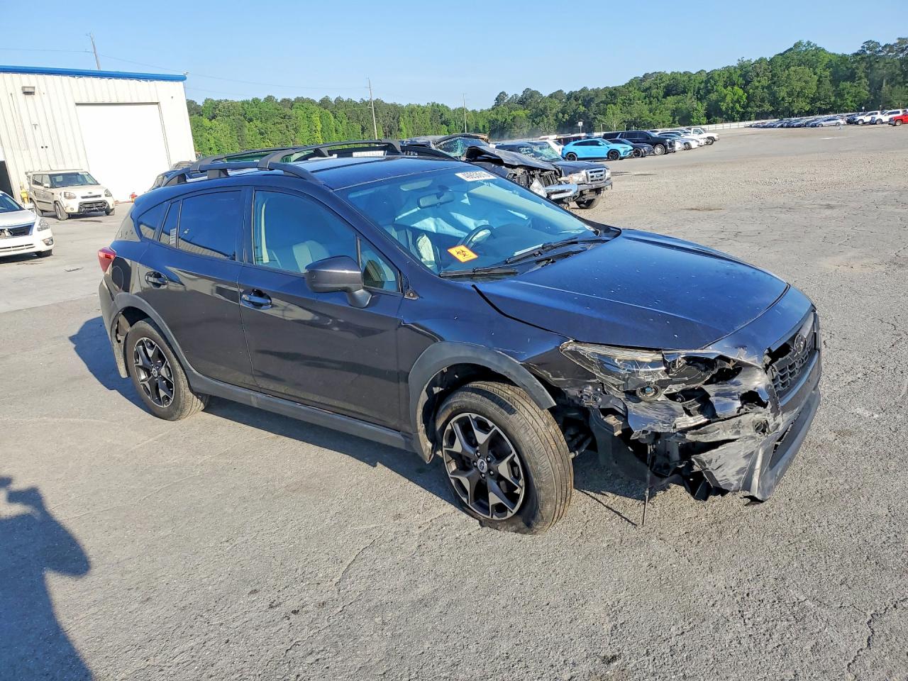 2018 SUBARU CROSSTREK