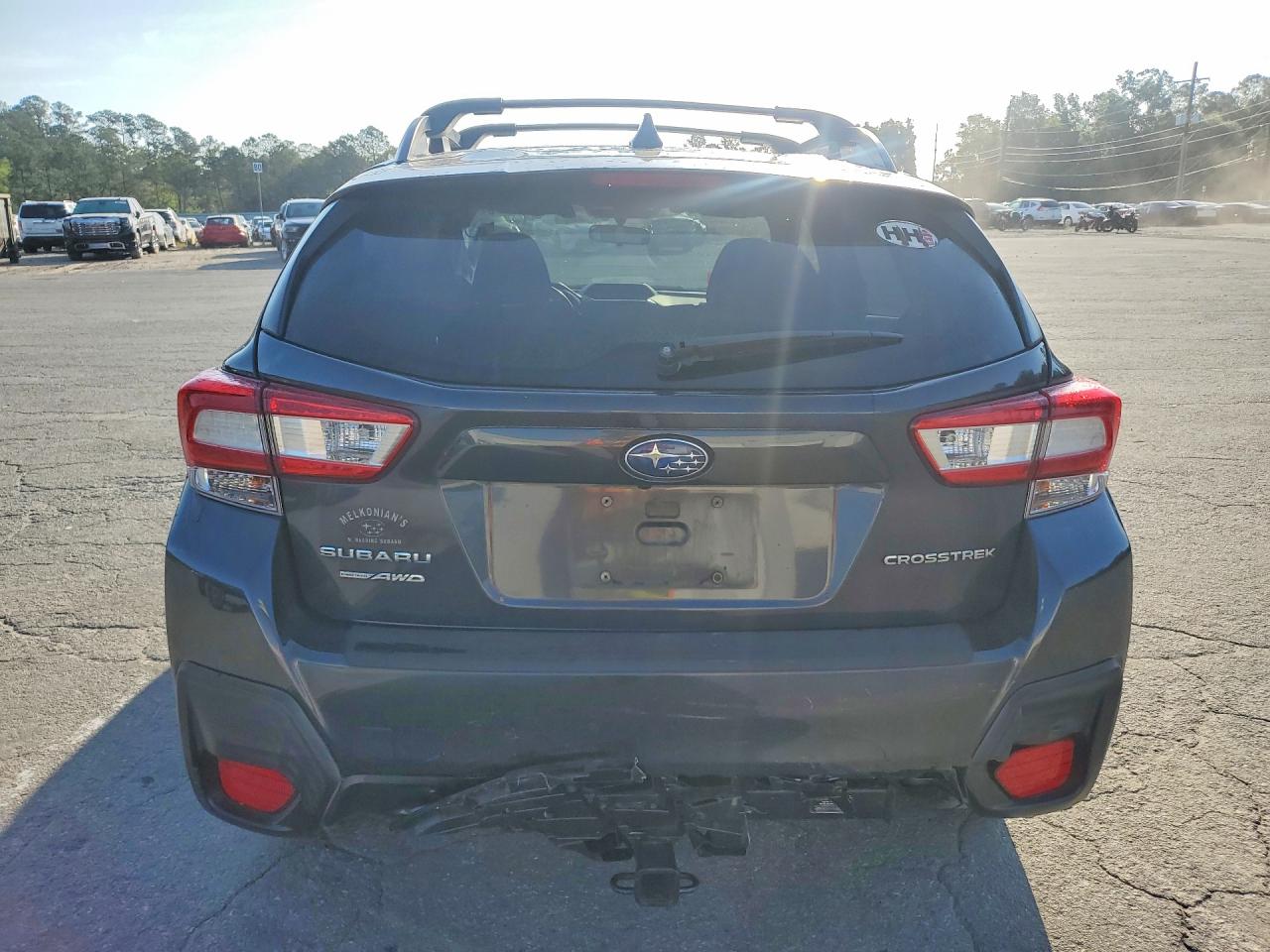 2018 SUBARU CROSSTREK