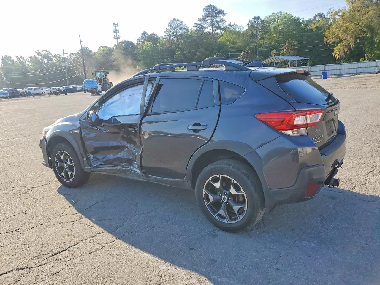 2018 SUBARU CROSSTREK