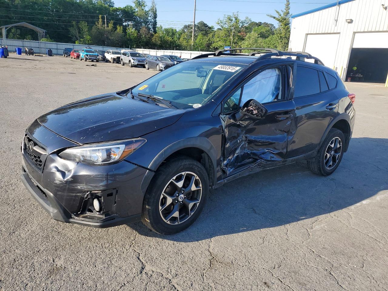 2018 SUBARU CROSSTREK