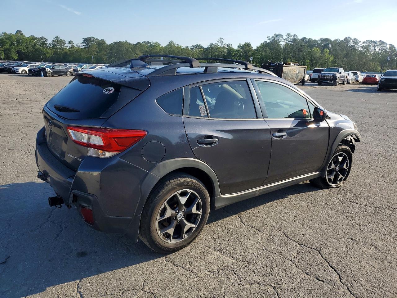 2018 SUBARU CROSSTREK