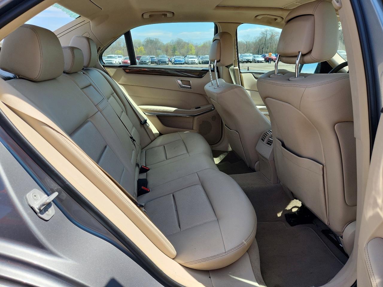 2015 MERCEDES-BENZ E-CLASS