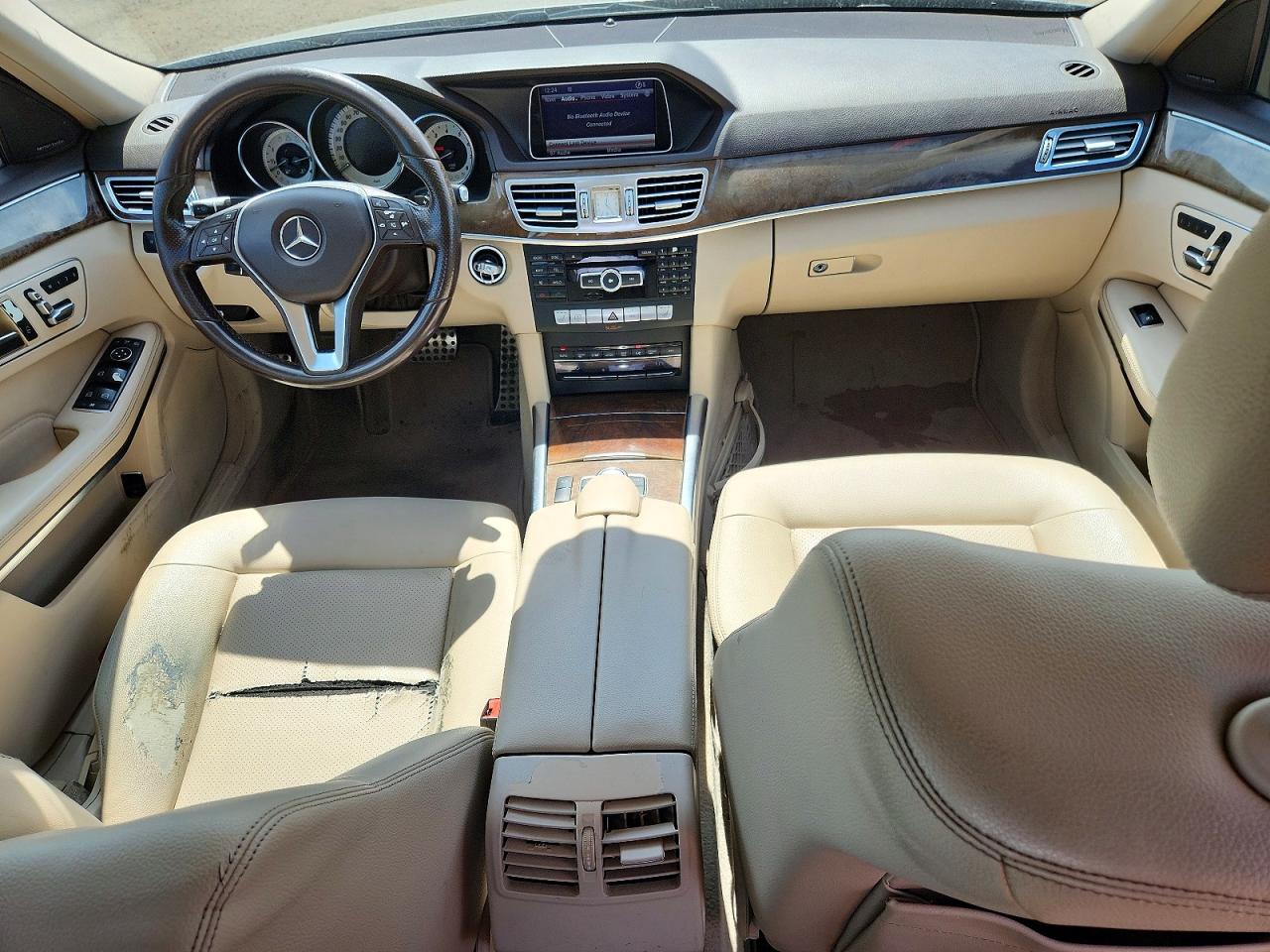 2015 MERCEDES-BENZ E-CLASS