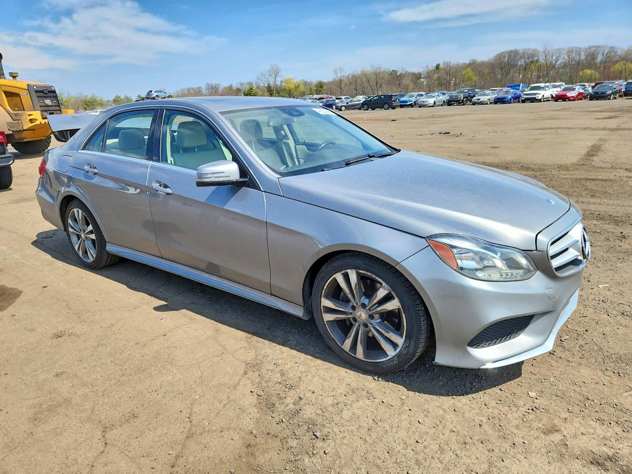 2015 MERCEDES-BENZ E-CLASS