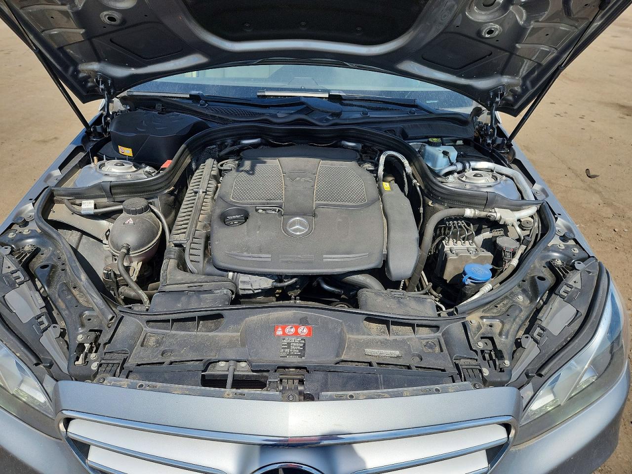 2015 MERCEDES-BENZ E-CLASS
