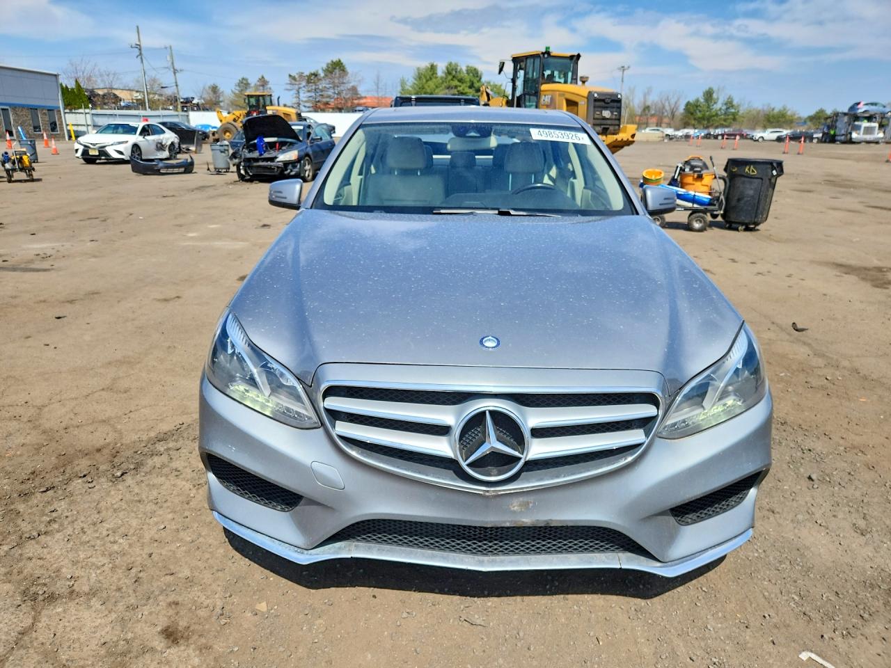 2015 MERCEDES-BENZ E-CLASS