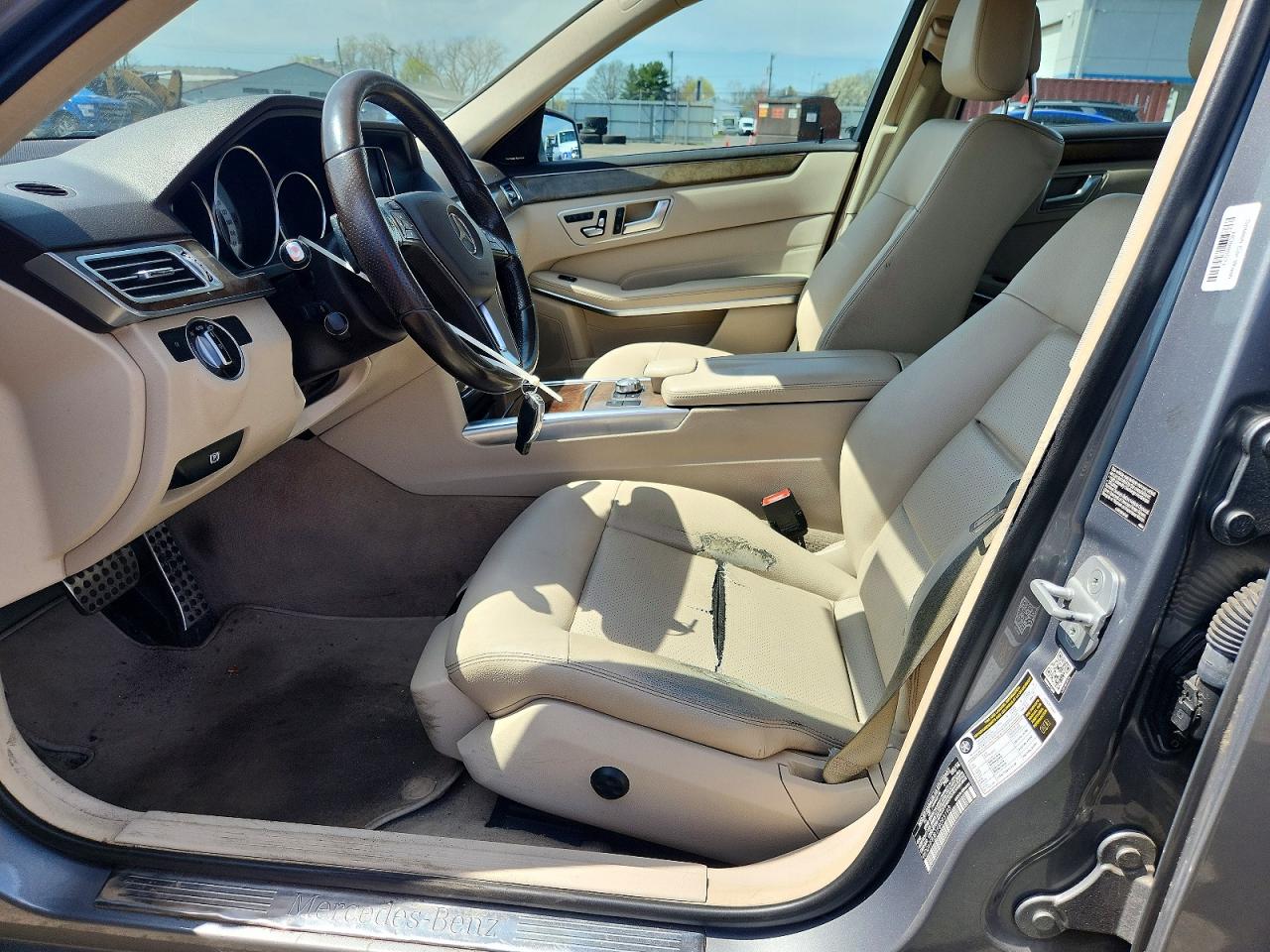 2015 MERCEDES-BENZ E-CLASS