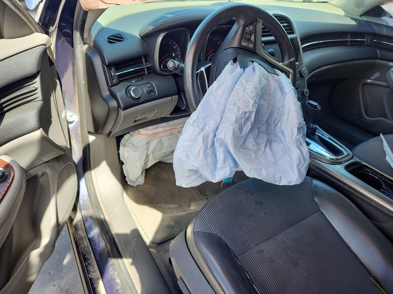 2013 CHEVROLET MALIBU