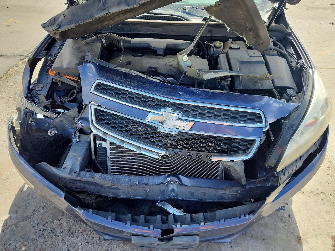 2013 CHEVROLET MALIBU