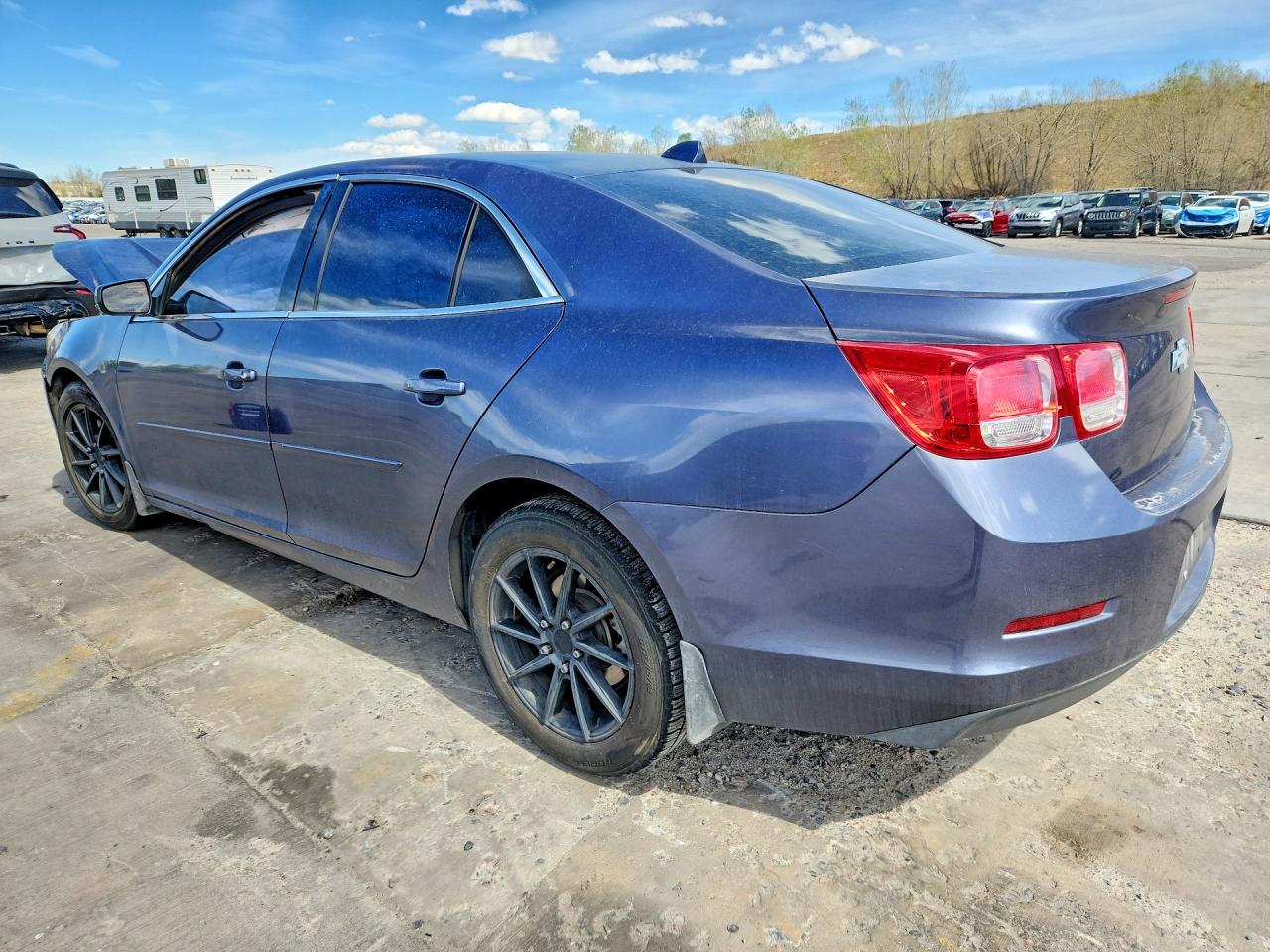 2013 CHEVROLET MALIBU