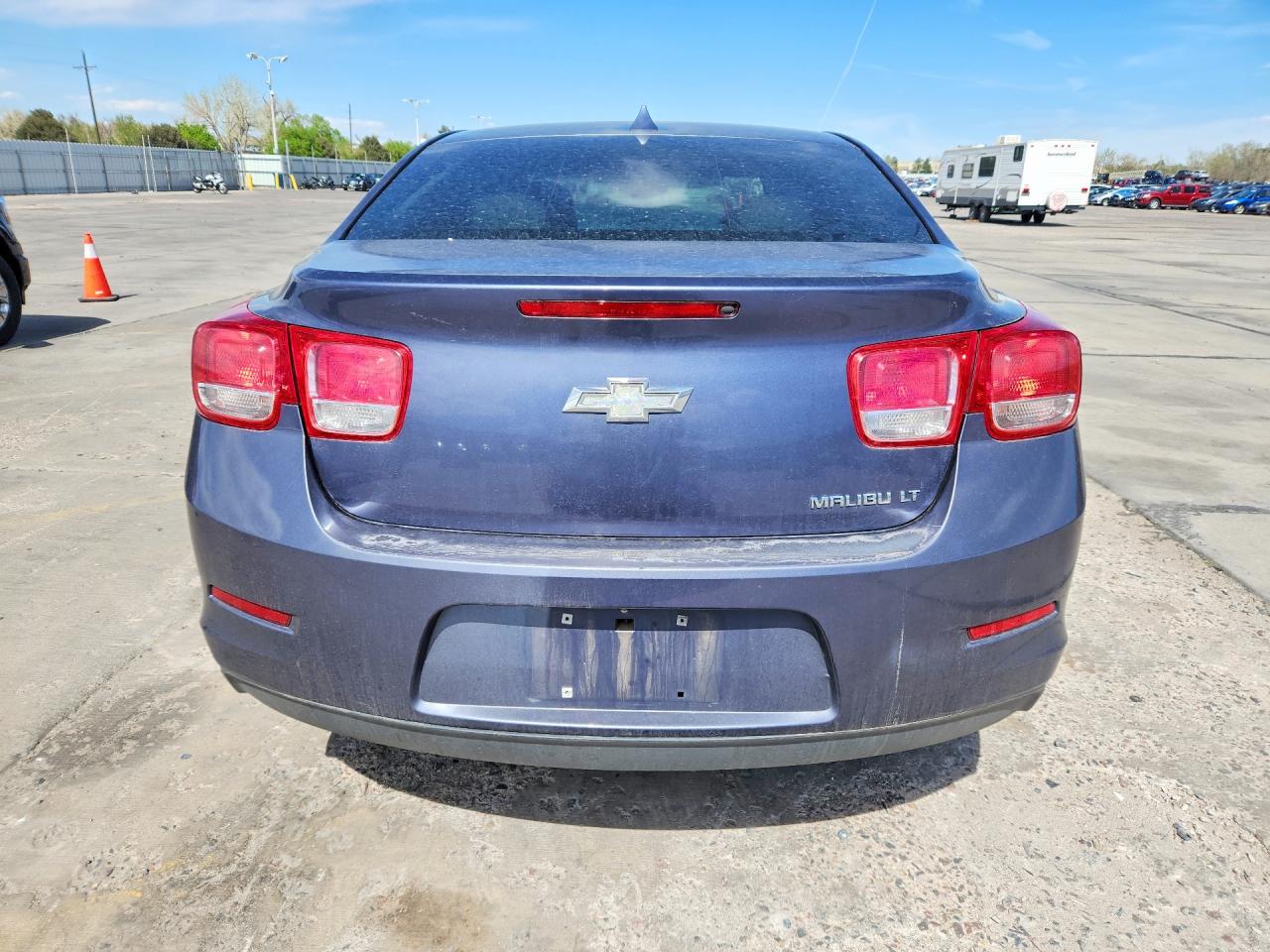 2013 CHEVROLET MALIBU