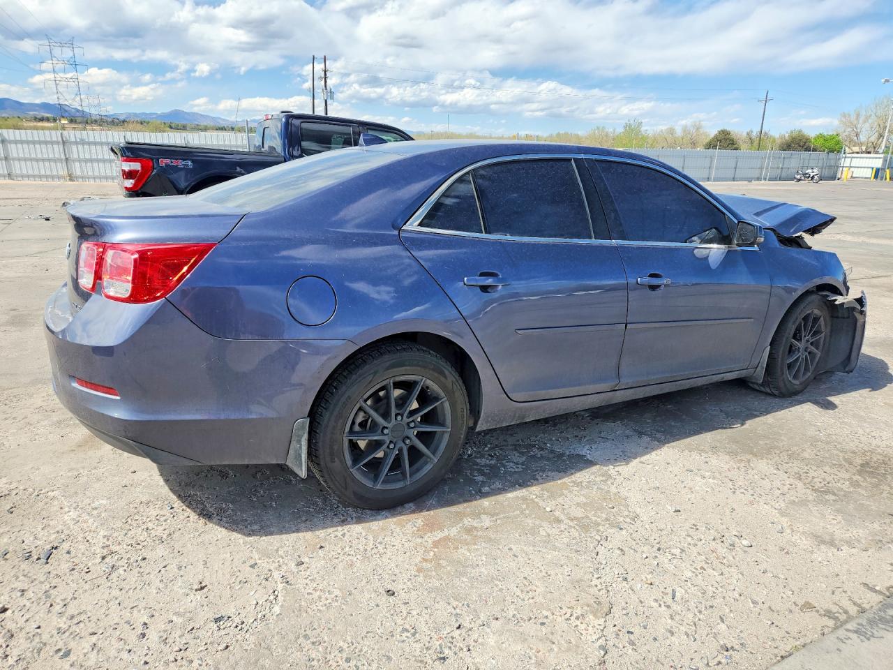 2013 CHEVROLET MALIBU