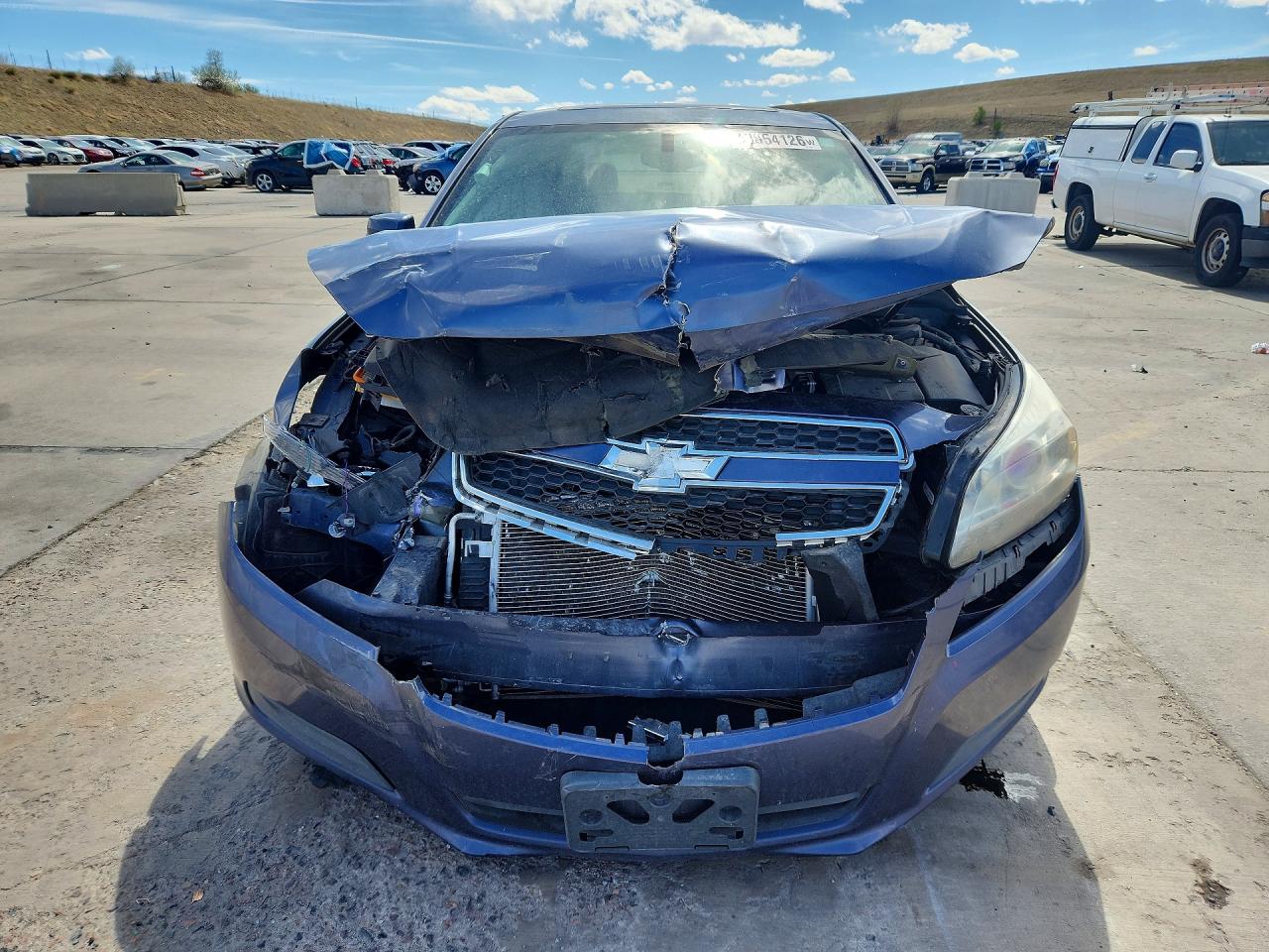 2013 CHEVROLET MALIBU