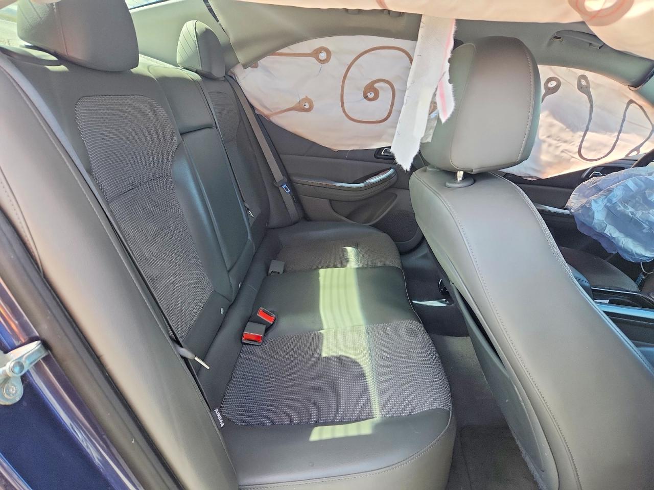 2013 CHEVROLET MALIBU