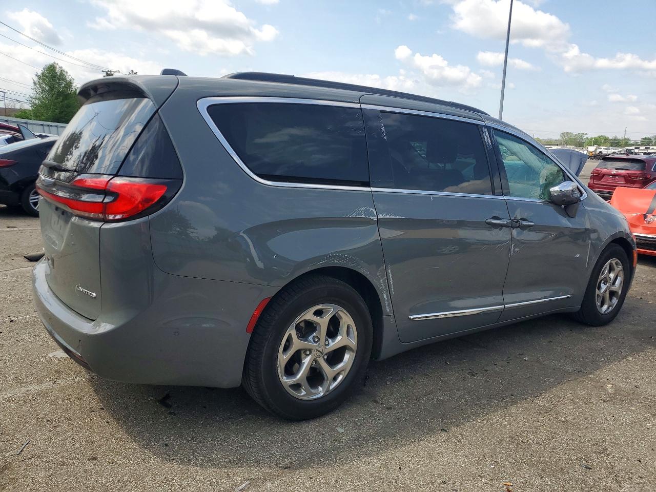 2022 CHRYSLER PACIFICA