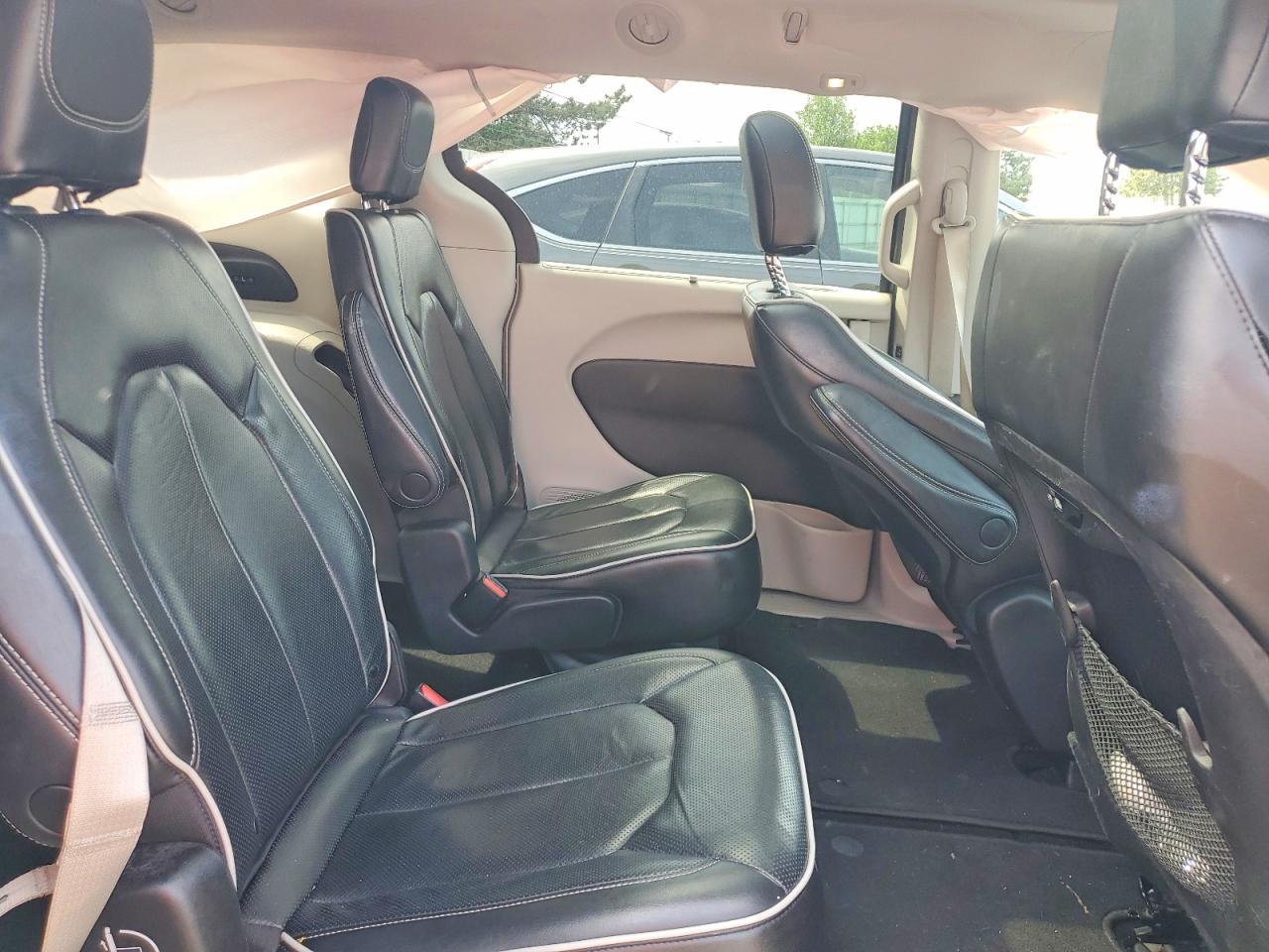 2022 CHRYSLER PACIFICA