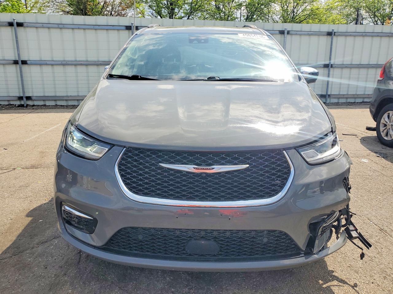 2022 CHRYSLER PACIFICA