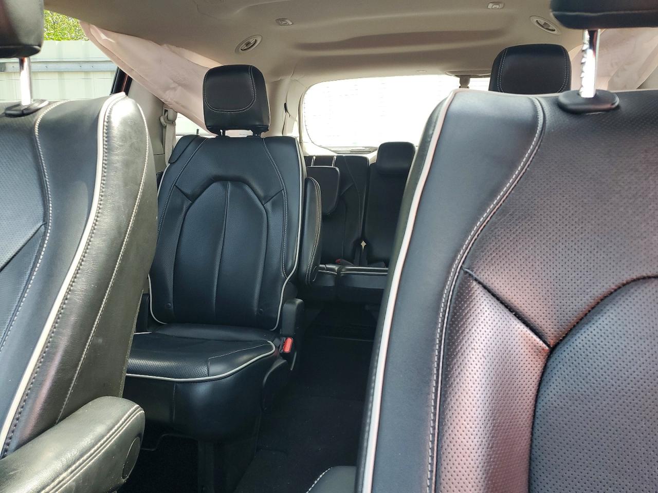 2022 CHRYSLER PACIFICA