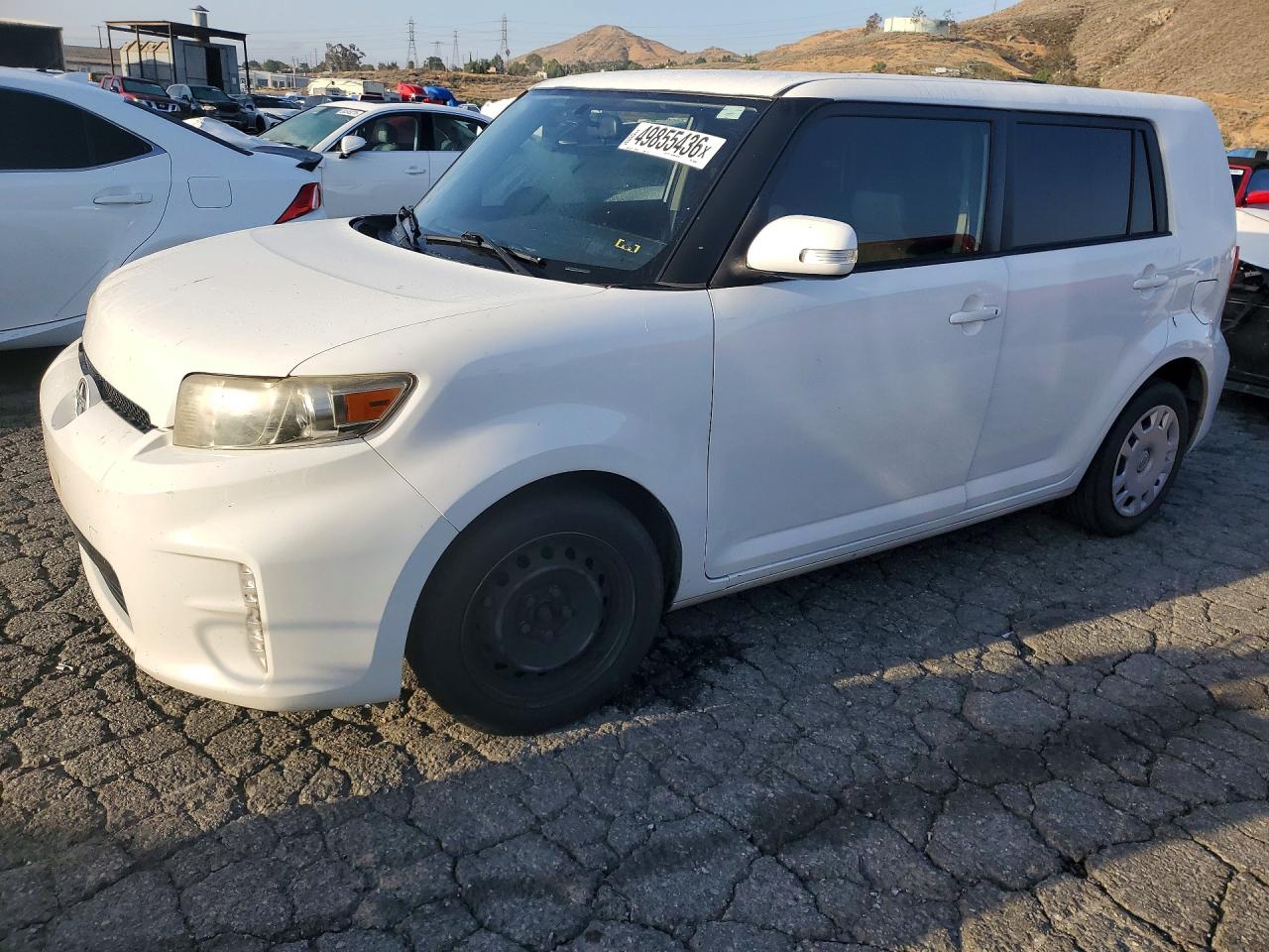 2013 SCION XB BASE