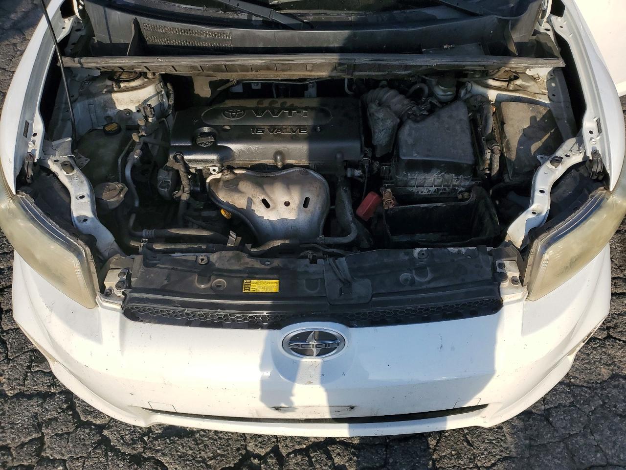 2013 SCION XB BASE