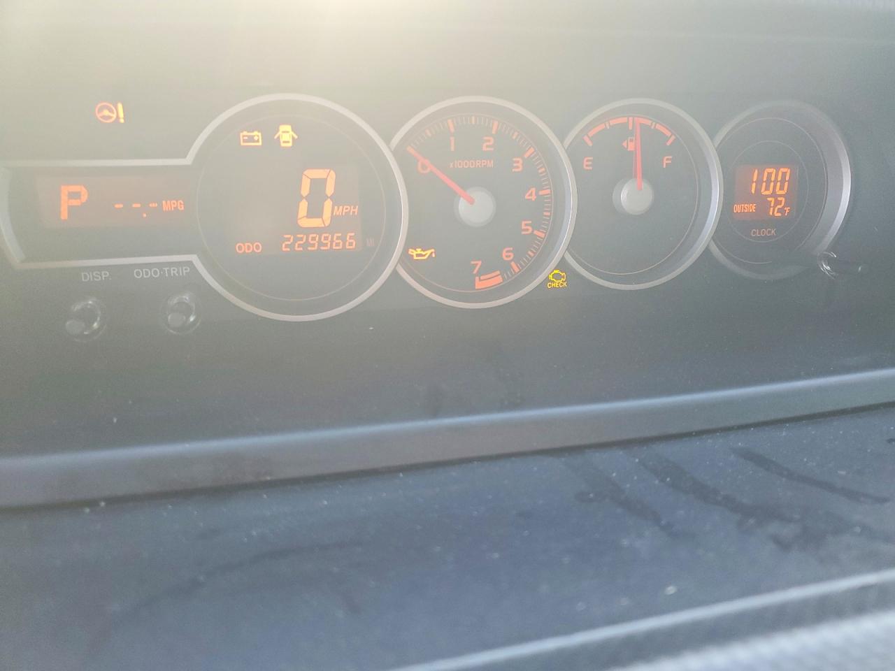 2013 SCION XB BASE