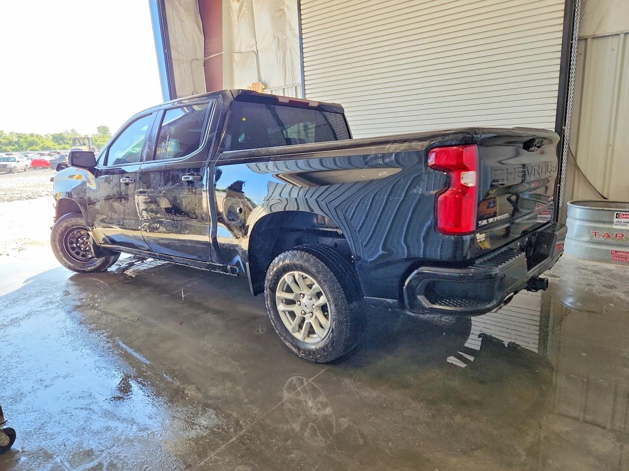 2024 CHEVROLET SILVERADO