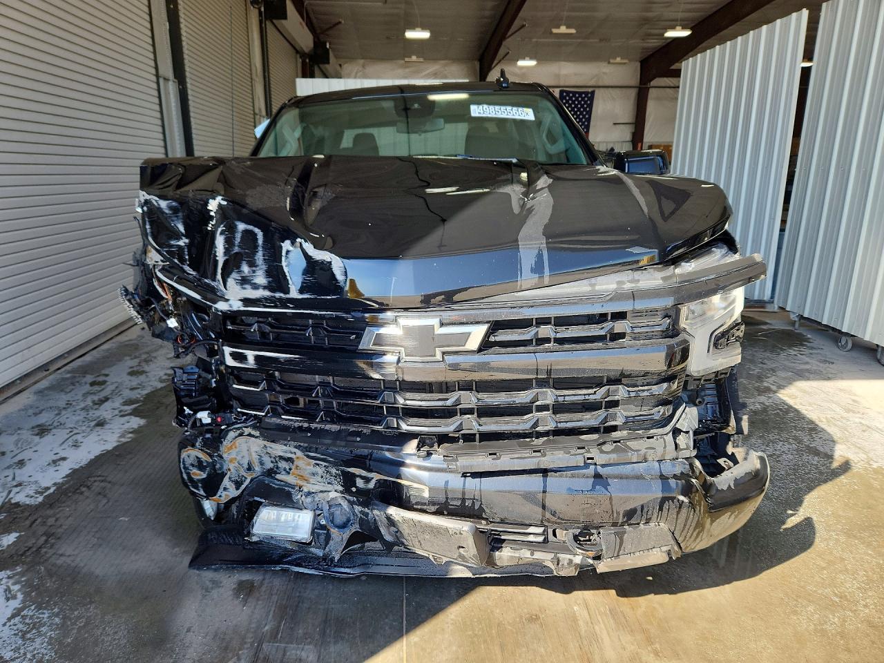 2024 CHEVROLET SILVERADO