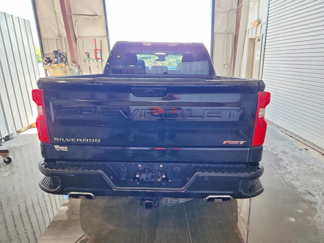 2024 CHEVROLET SILVERADO