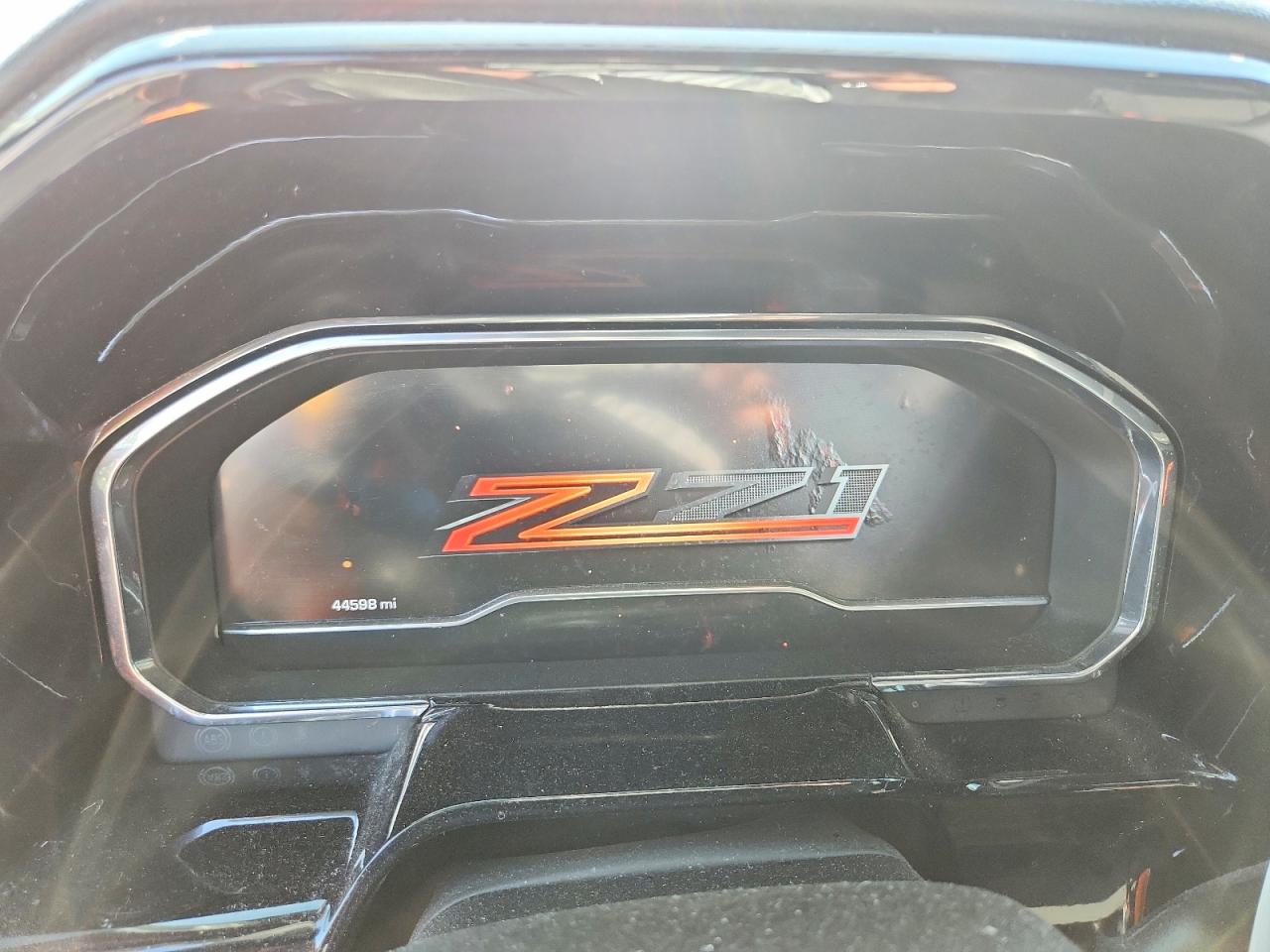 2024 CHEVROLET SILVERADO