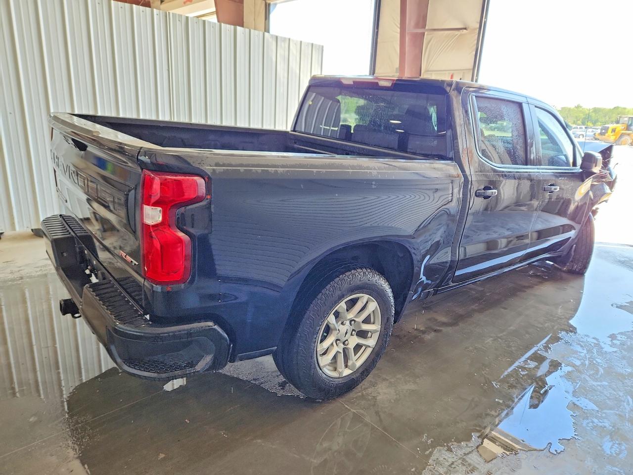 2024 CHEVROLET SILVERADO