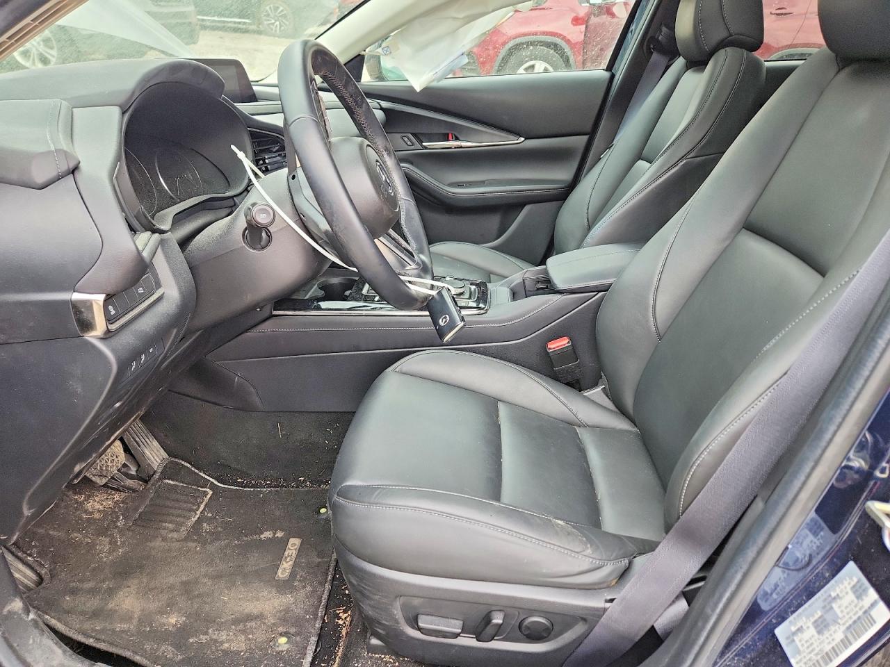 2022 MAZDA CX30