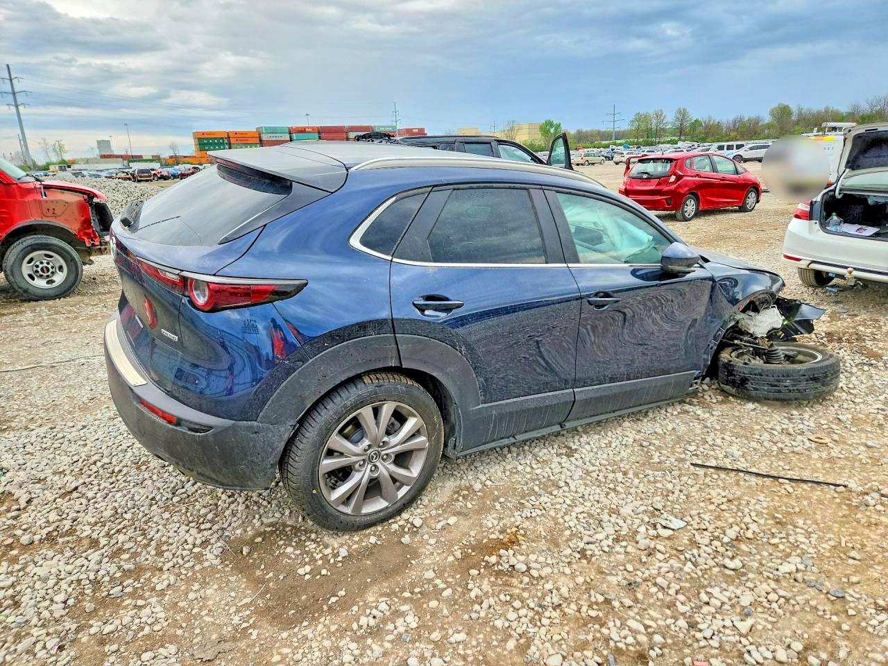 2022 MAZDA CX30