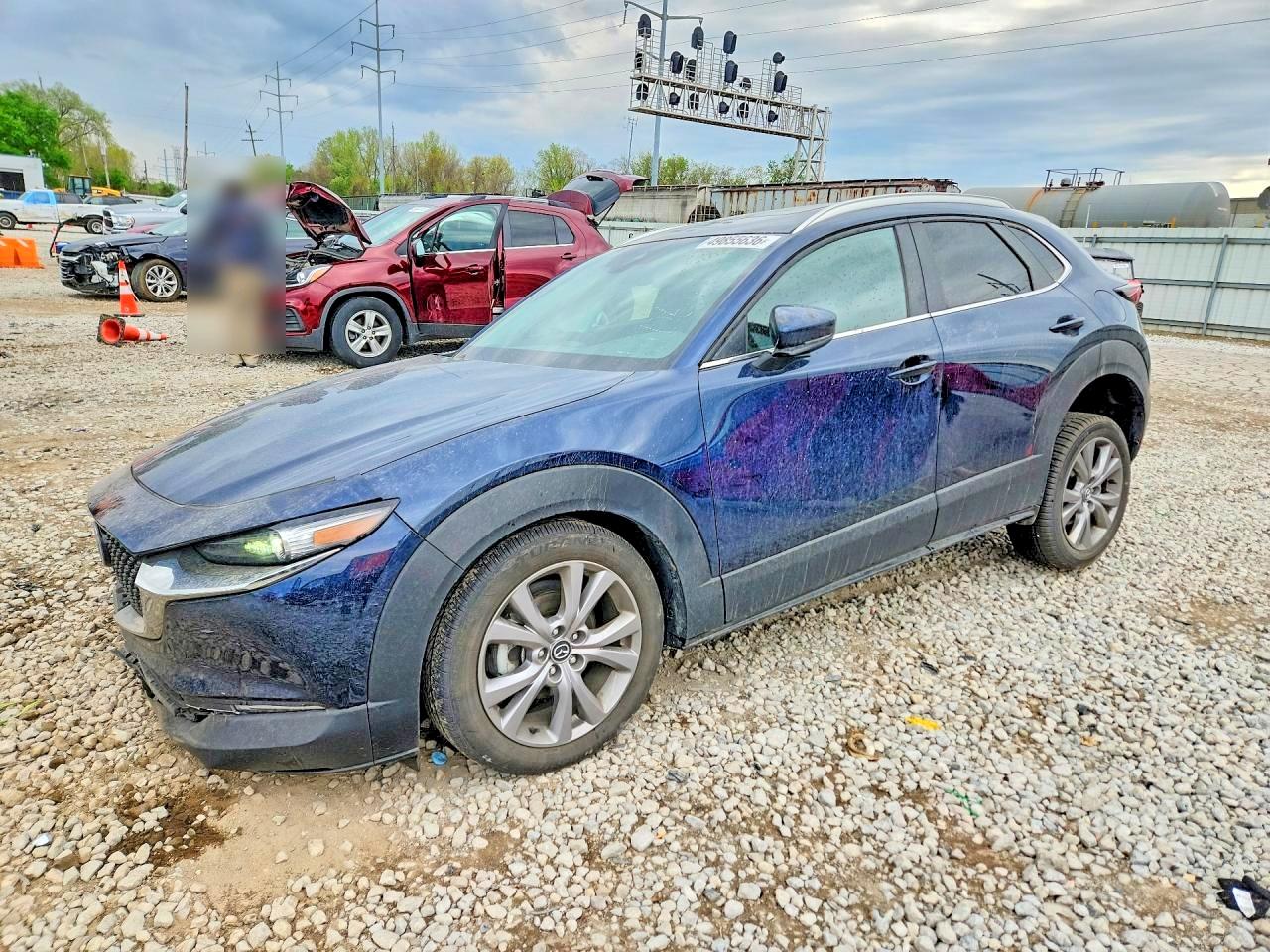 2022 MAZDA CX30