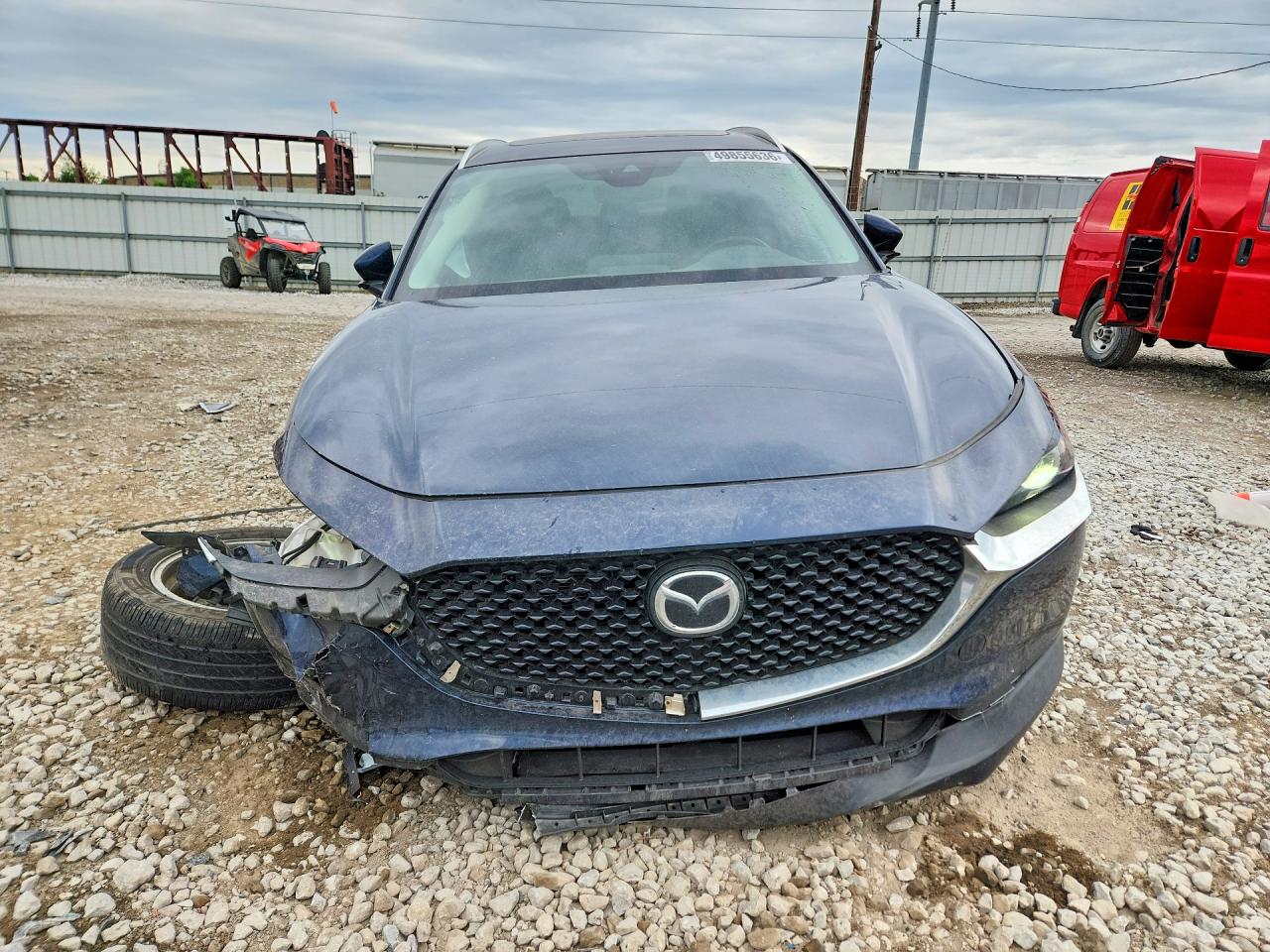 2022 MAZDA CX30