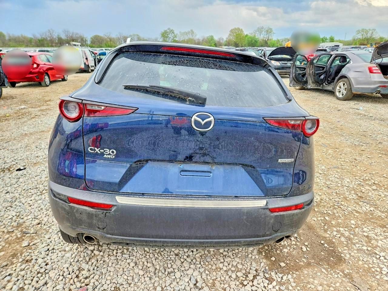 2022 MAZDA CX30