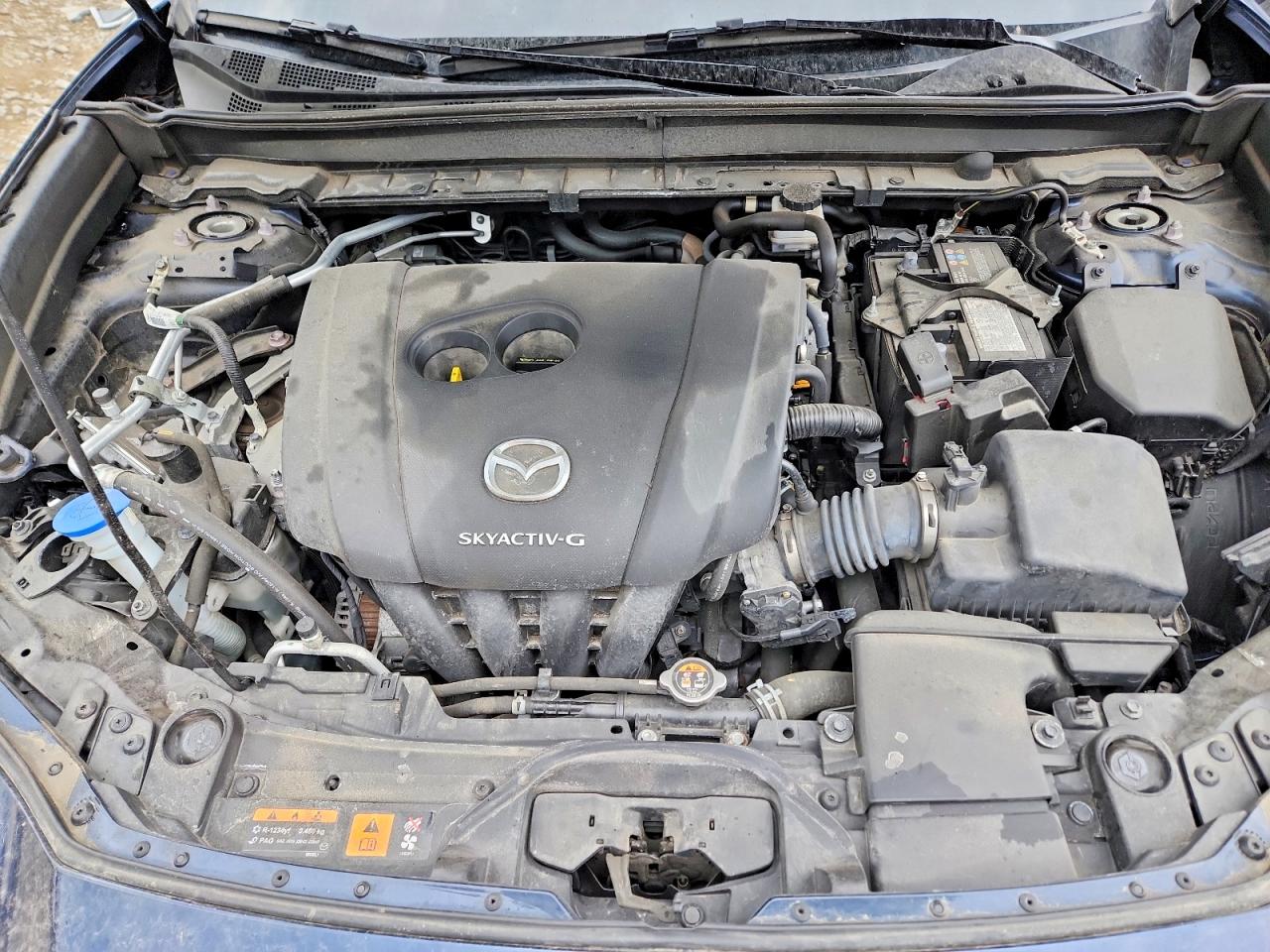 2022 MAZDA CX30
