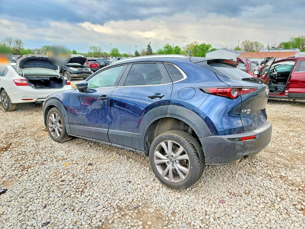 2022 MAZDA CX30
