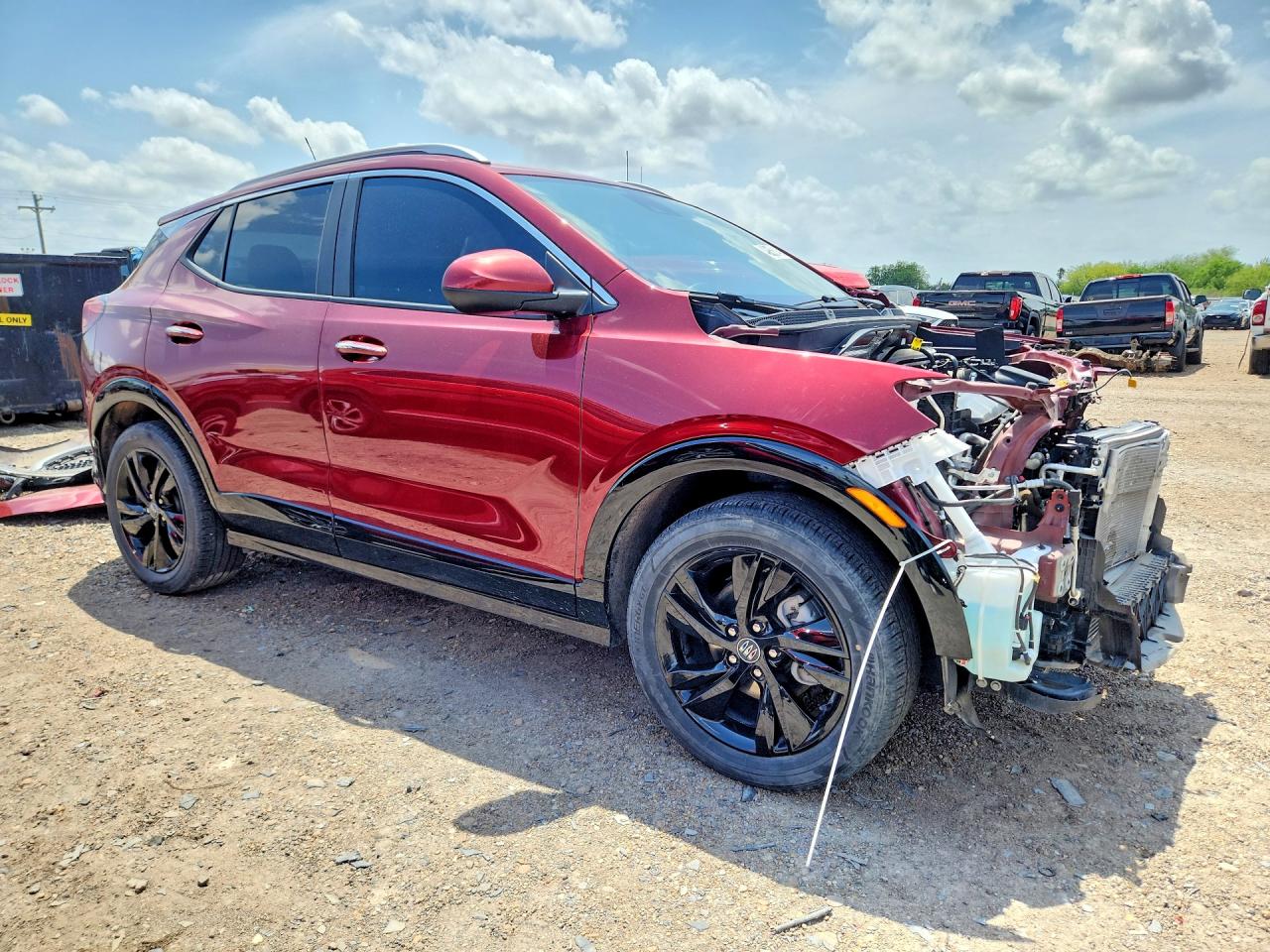 2024 BUICK ENCORE