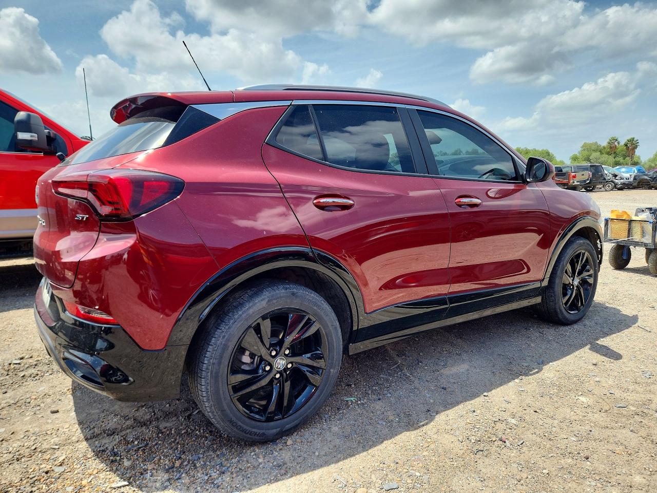 2024 BUICK ENCORE